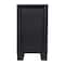 Flash Furniture Wells Black 59 Inch Modern Kitchen and Dining Room Buffet Sideboard Storage Cabinet EV-CA7515-01ZZ-BK-GG - alternate 5